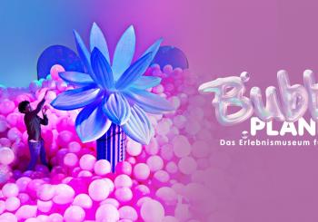Bubble Planet: Jetzt Zeitfenster- und Flex-Tickets buchen en Köln