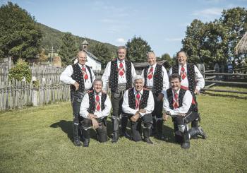 Kastelruther Spatzen - Tournee 2027 Osterholz-Scharmbeck