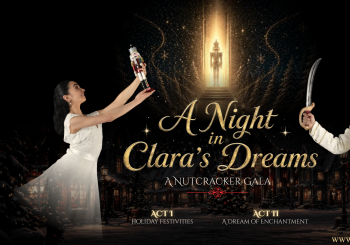 A Night in Clara’s Dreams: A Nutcracker Gala Leverkusen