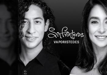 Sin Fronteras Presenta: su album 