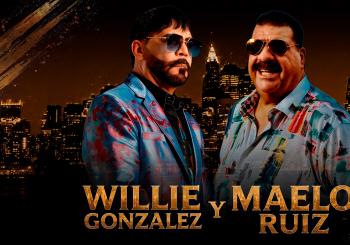 Maelo Ruiz & Willie González México