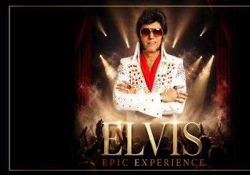 Elvis Epic Experience by Hector 0rtiz en México