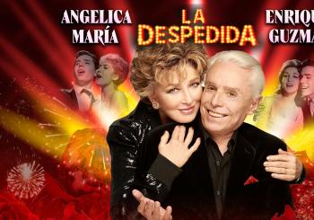 Angélica María y Enrique Guzmán: La Despedida en México