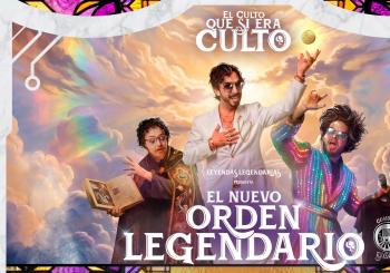 Leyendas Legendarias presenta: El Nuevo Orden Legendario en Monterrey