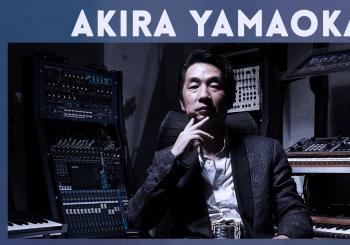Akira Yamaoka en México