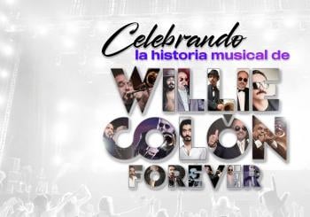 Willie Colón Forever en Ciudad de México