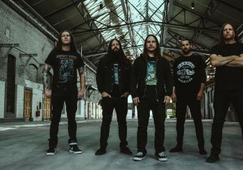 Unearth en Segrate (Milano)
