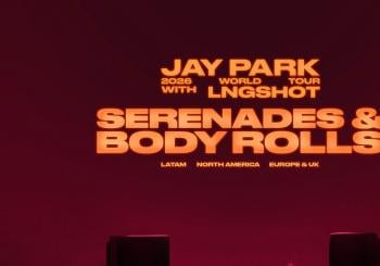 Jay Park Ft. LNGSHOT - Serenades & Body Rolls Tour en Milano