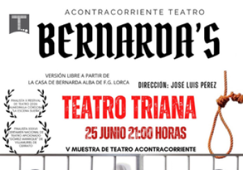 BERNARDA'S - Escuela Acontracorriente Sevilla