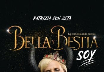 BELLA Y BESTIA SOY en Barcelona