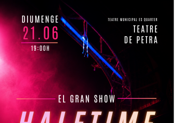 HALFTIME ( FINAL DE CURS DANSA TOTALFIT) Balears, Illes