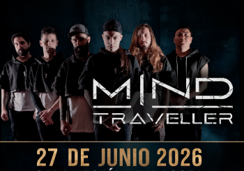 Mind Traveller + No Drop for Us Zaragoza