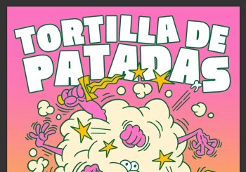 TORTILLA DE PATADAS en Murcia