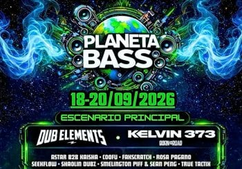 PLANETA BASS 2026 en Granada