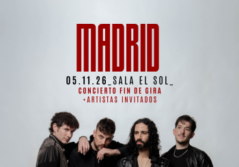 DENISDENIS EN MADRID