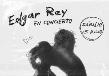 Edgar Rey a Madrid
