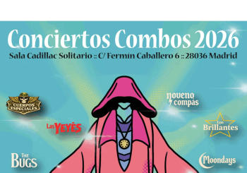 Combos Xtrascolar 2026 - Versiones en Madrid