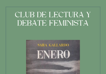 Club de lectura y debate feminista - Junio Barcelona