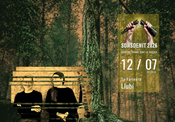 Imaràntia - SONSDENIT 26 - LLUBÍ Balears, Illes