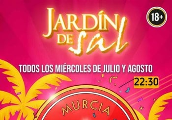 MURCIA COMEDY CLUB (Summer Edition)