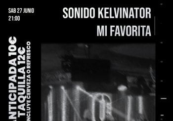 Sonido Kelvinator & Mi Favorita en Madrid