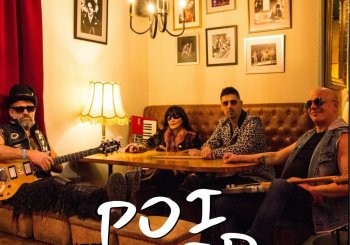 POI FLOID e Al Borde Del Despido na Pousada da Galiza Imaxinaria Coruña, A