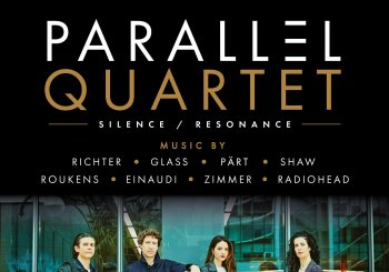 Parallel Quartet - Silence/Resonance Madrid