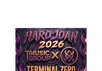HARD JOAN 2026 -Terminal Zero Barcelona