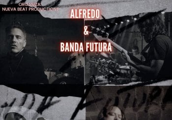 Alfredo & Banda Futura + Monte Magenta Madrid