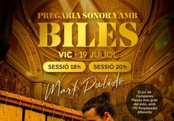 Concert de Biles a Vic en Barcelona