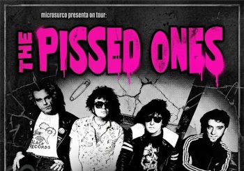 THE PISSED ONES en Málaga