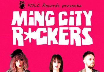 MING CITY ROCKERS LA GRAMOLA Alicante/Alacant