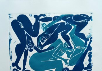TALLER DE LINOGRABADO en Barcelona
