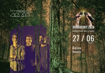 Debon canta suau - SONSDENIT 26 - RAIXA (Bunyola) Balears, Illes