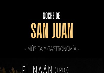 NOCHE DE SAN JUAN en Teruel