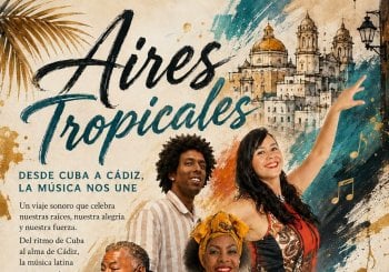 Aires Tropicales en Cádiz