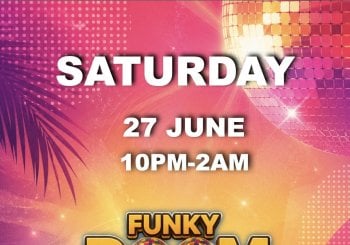 Funky Room Disco dance 70-80-90 Santa Cruz de Tenerife