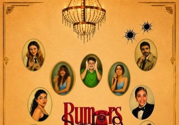 Rumors Taller final 2n CFGS en tècniques d'actuació teatral en Barcelona