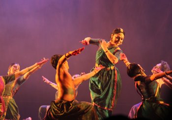 India en Concierto: Gala de música y danza de la India () Madrid