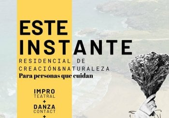 ESTE INSTANTE: RESIDENCIAL DE CREACIÓN&NATURALEZA en Barcelona