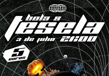 Tesela (3 de julio / Bola 8) Gijón en Asturias