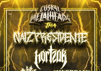 Euskal Metalheads Jaia en Bizkaia