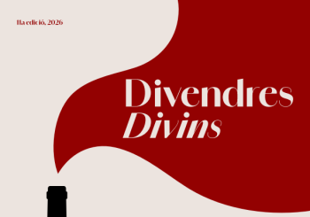 Divendres Divins DO Catalunya. Ermita de la MD de la Roca a Tarragona