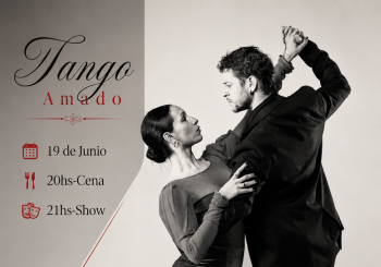 NOCHE DE TANGO Barcelona