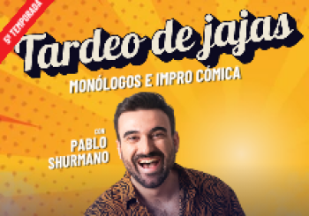 Tardeo de jajas - Monólogos e impro cómica en Sevilla