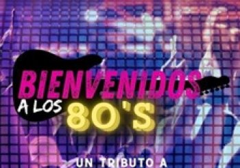 Bienvenidos a los 80's Madrid