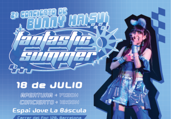 2º Concierto de bunny kaisui 