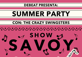 Summer Party Zaragoza