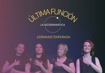 La Sicodramática - Función 14 junio en Sevilla