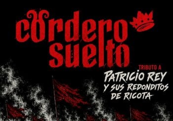 CORDERO SUELTO (Tributo a Patricio Rey y Los Redonditos de Ricota) Balears, Illes
